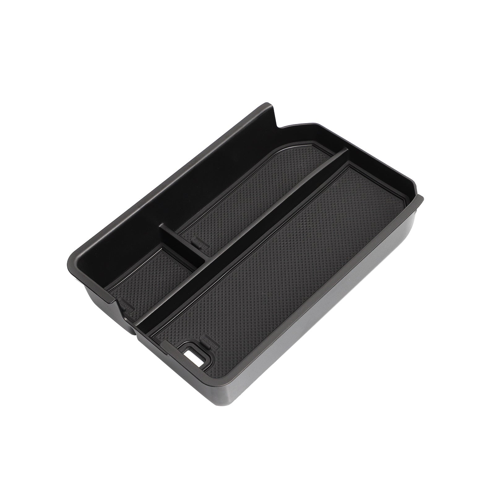 Center Armrest Storage Box Organizer Suitable For Toyota Prado LC250 2024-2025-0