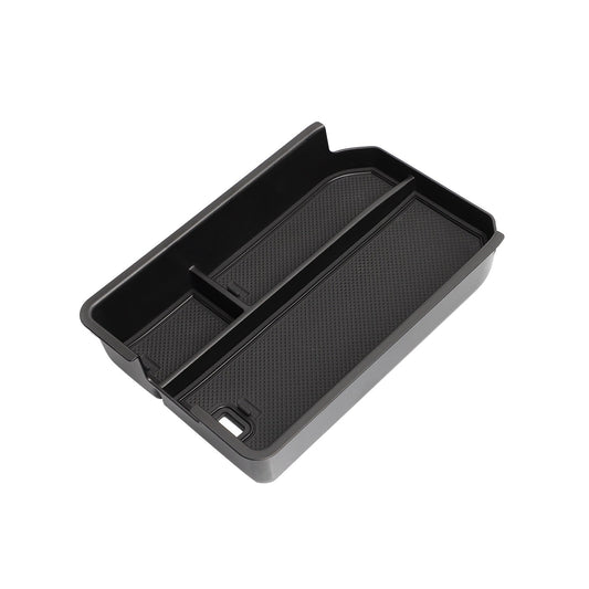 Center Armrest Storage Box Organizer Suitable For Toyota Prado LC250 2024-2025-0