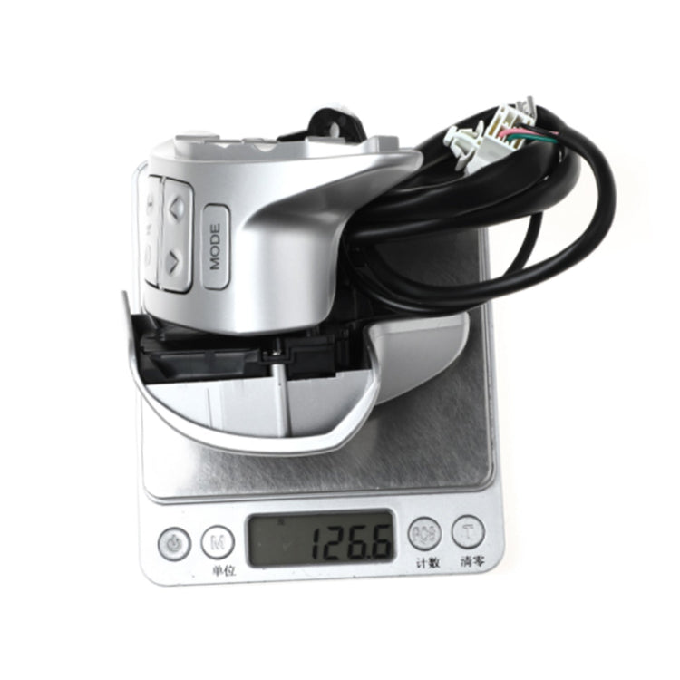 Steering Wheel Volume Control Switch Suitable For Toyota Corolla ZRE15 07-14-4
