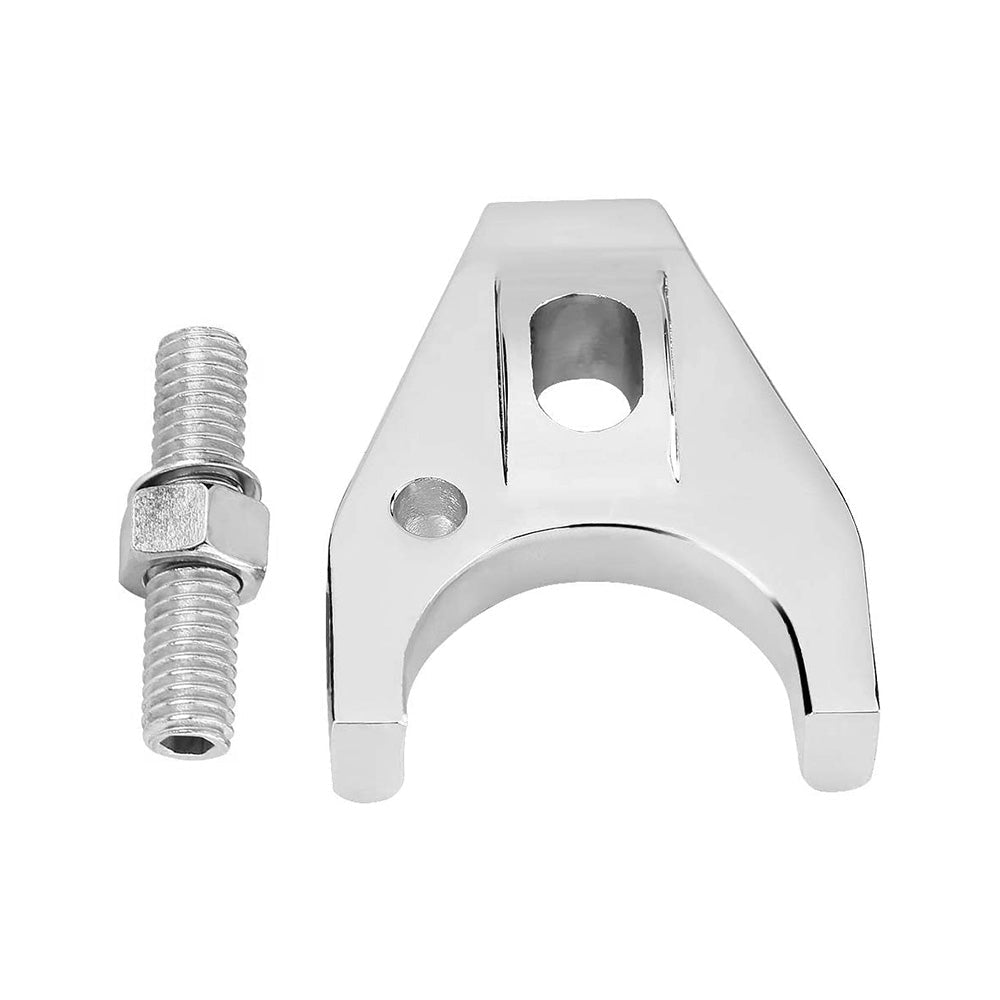 Billet Distributor Hold Down Clamp Suitable For Holden V8 253 304 5L 308 355 - Frazy's Auto Parts