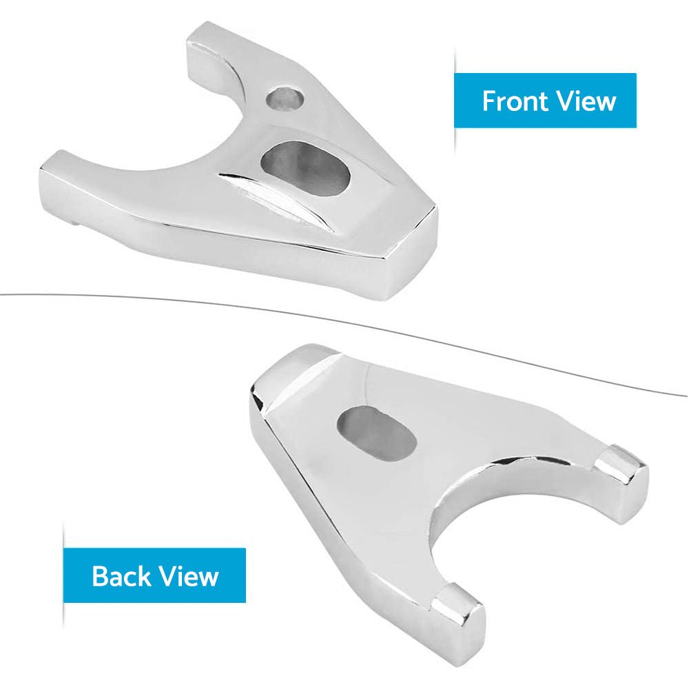 Billet Distributor Hold Down Clamp Suitable For Holden V8 253 304 5L 308 355 - Frazy's Auto Parts