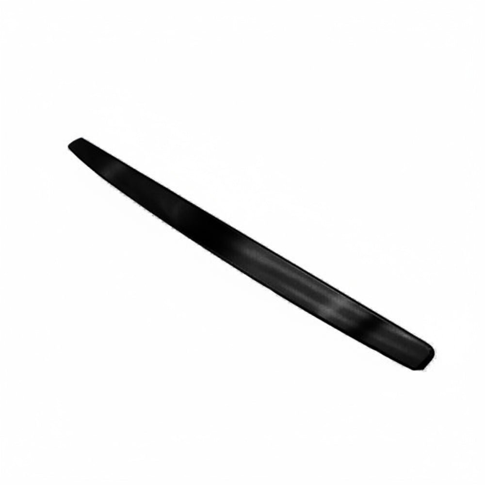 Black Chrome Front Bonnet Hood Trim Line Suitable For Isuzu D - Max & MU - X - Frazy's Auto Parts