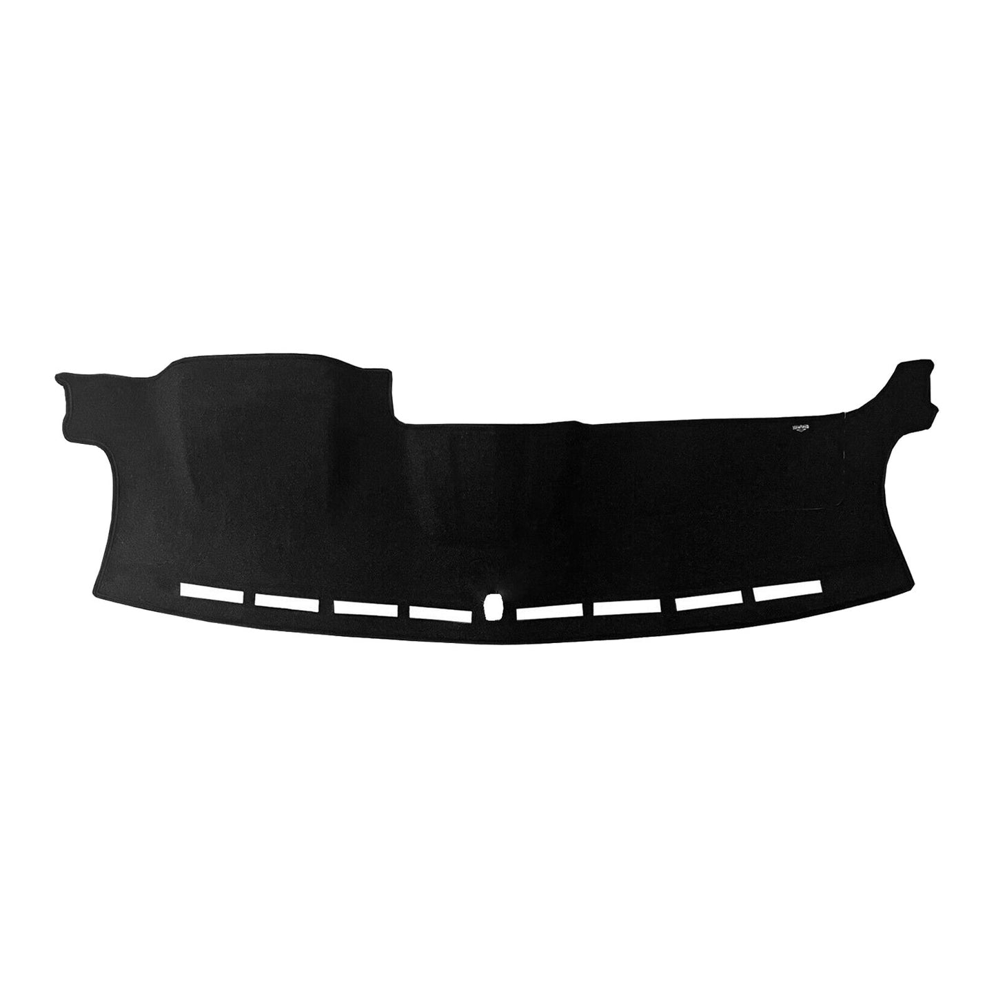 Black Dash Mat Suitable For Ford Everest Next Gen Ambiente Trend Sport 2022‑2025 - Frazy's Auto Parts