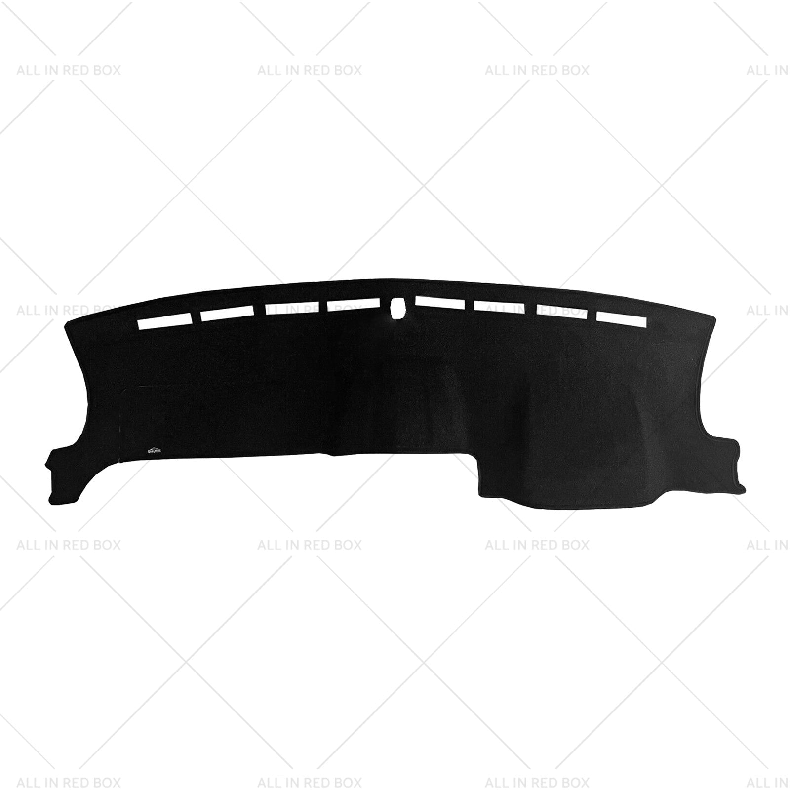 Black Dash Mat Suitable For Ford Everest Next Gen Ambiente Trend Sport 2022‑2025 - Frazy's Auto Parts