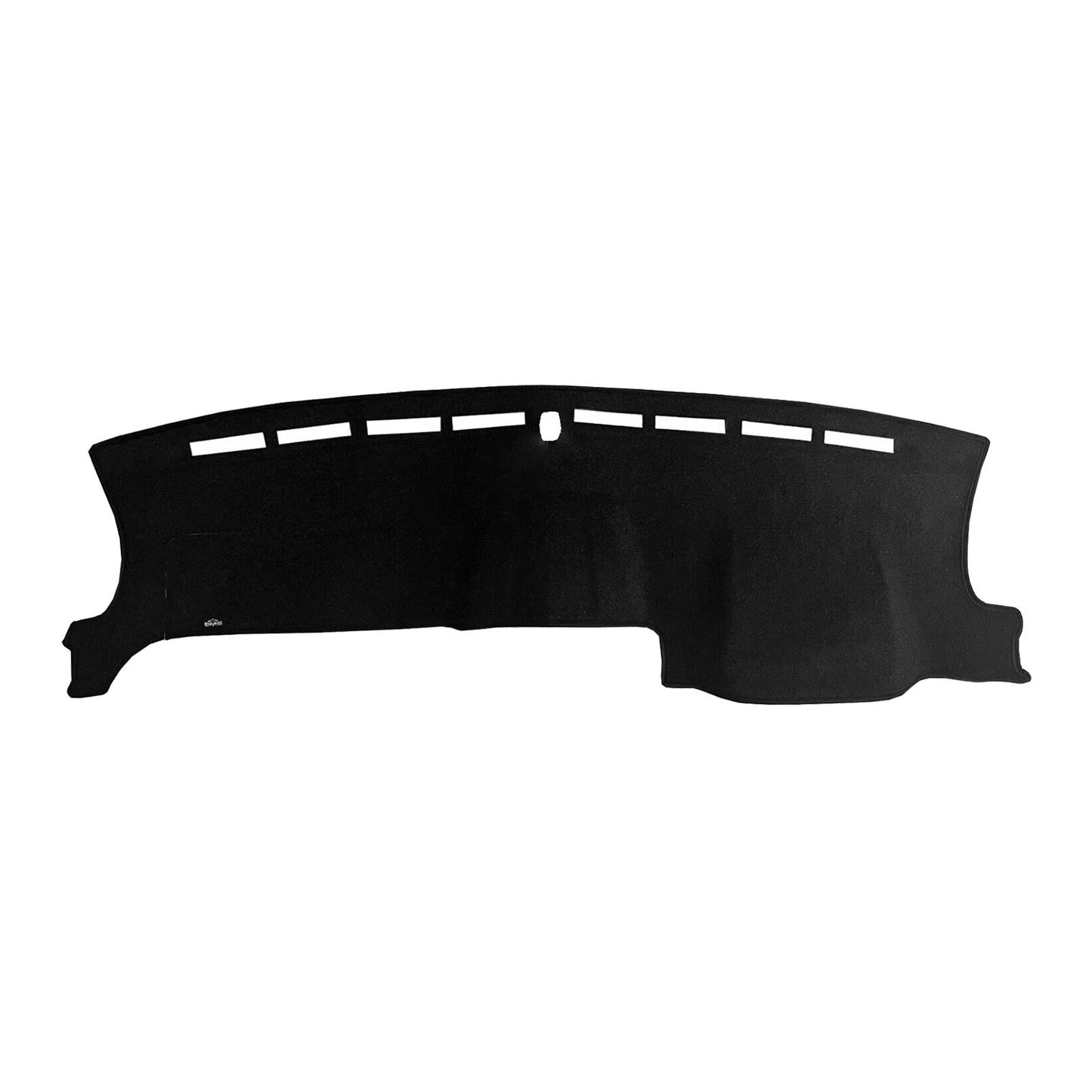 Black Dash Mat Suitable For Ford Everest Next Gen Ambiente Trend Sport 2022‑2025 - Frazy's Auto Parts