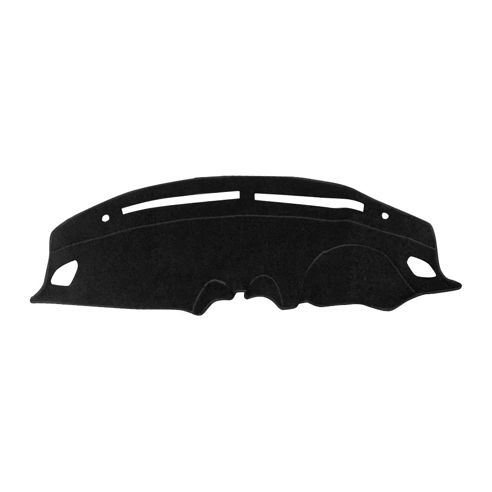 Black Dash Mat Suitable For Suzuki Swift AZ GL / Navigator / GLX Turbo (2017–2023) - Frazy's Auto Parts