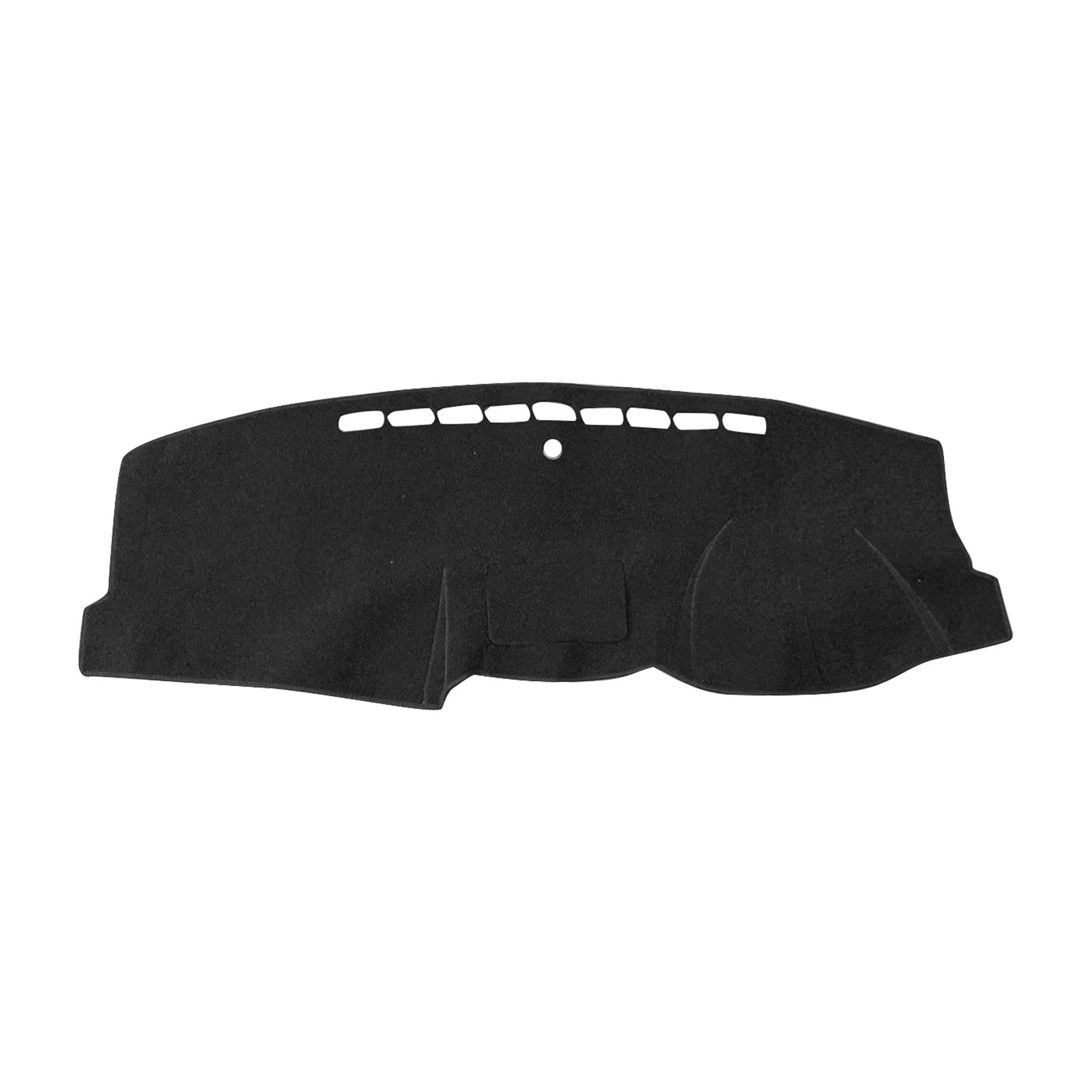 Black Dashboard Sun Cover Dash Mat Suitable For Haval H6 LUX 2016 - 2020 - Frazy's Auto Parts