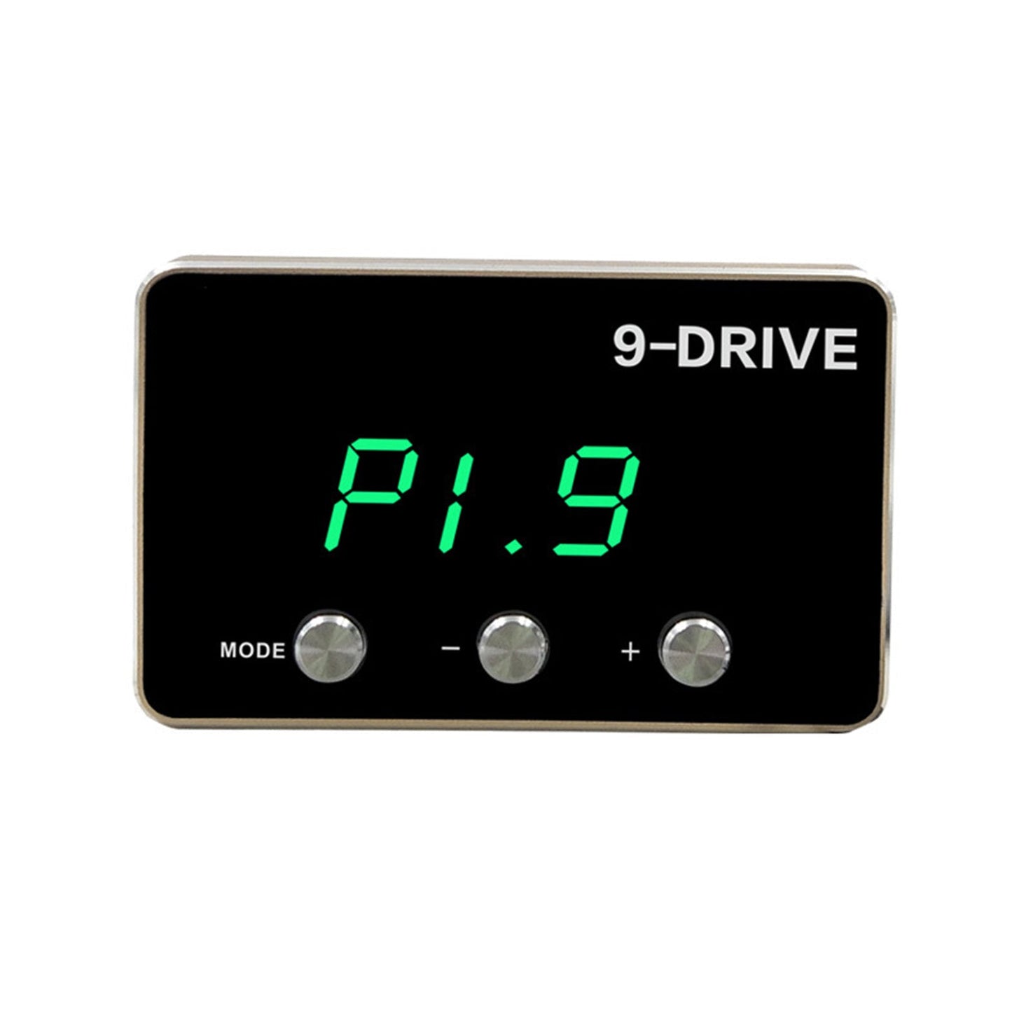 Black EVC Throttle Controller Kit Suitable For Jeep Grand Cherokee WK2 2011 - 2021 - Frazy's Auto Parts