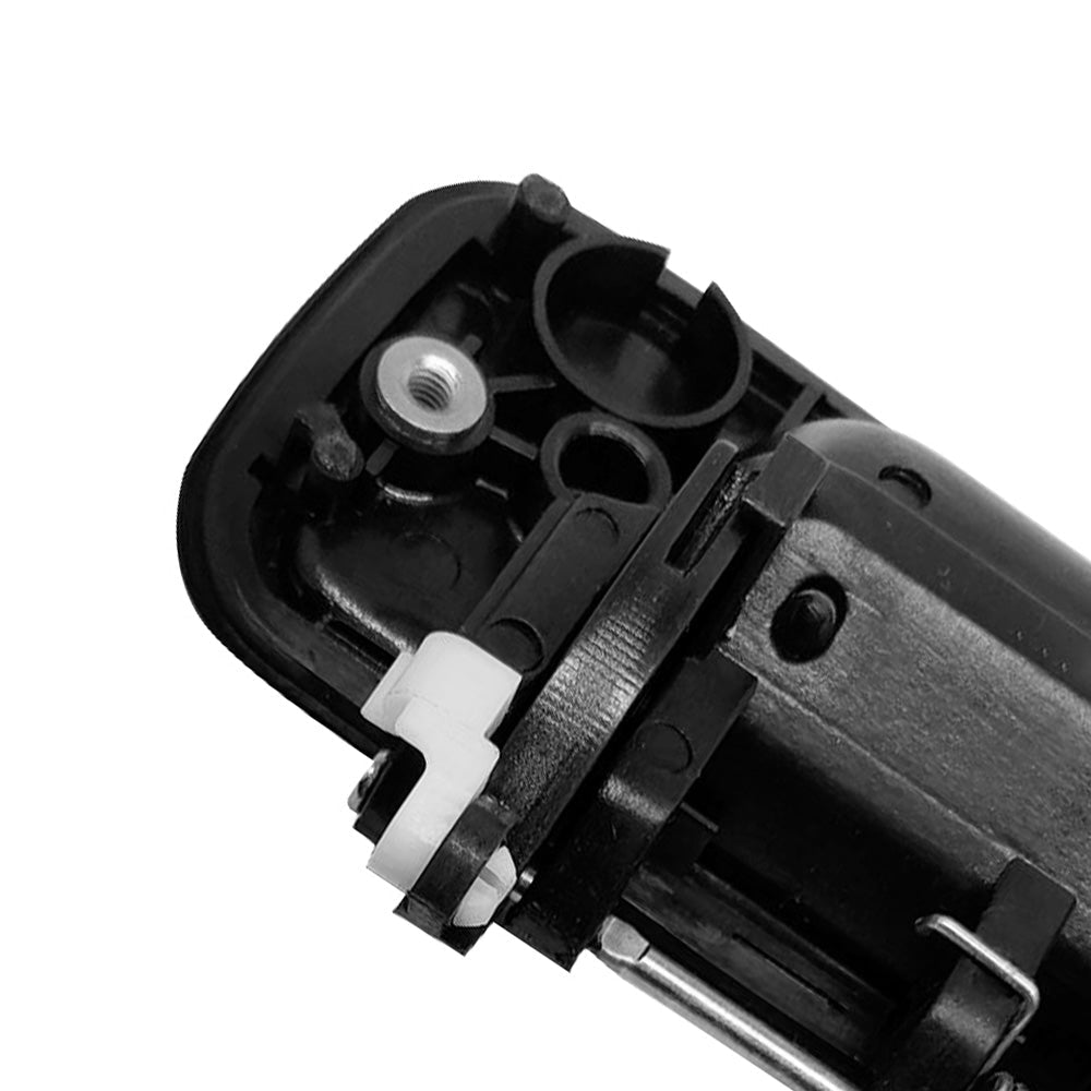 Black Front Right Outside Outer Door Handle Suitable for Holden Rodeo TF 88 - 03 - Frazy's Auto Parts