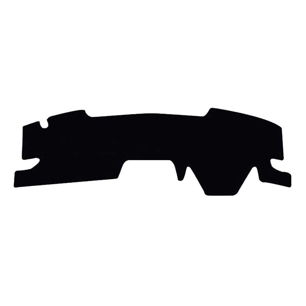 Black Non - Slip Dash Mat Cover Suitable For Toyota Yaris Cross GX / GXL 5/2020 - 2022 - Frazy's Auto Parts