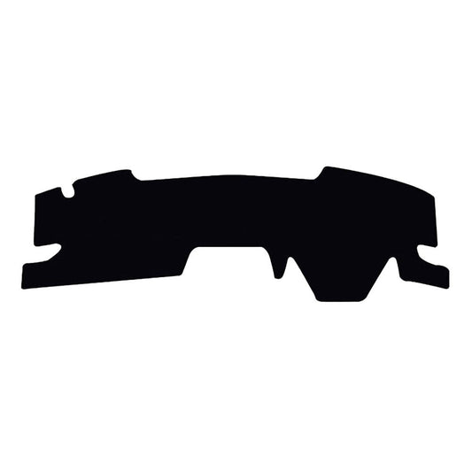 Black Non - Slip Dash Mat Cover Suitable For Toyota Yaris Cross GX / GXL 5/2020 - 2022 - Frazy's Auto Parts
