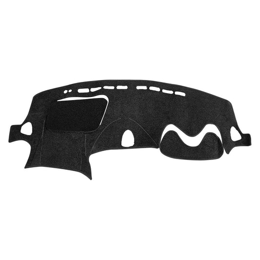 Black Non - Slip Dash Mat Dashboard Cover Suitable For Nissan Juke F15 2011 - 2019 - Frazy's Auto Parts