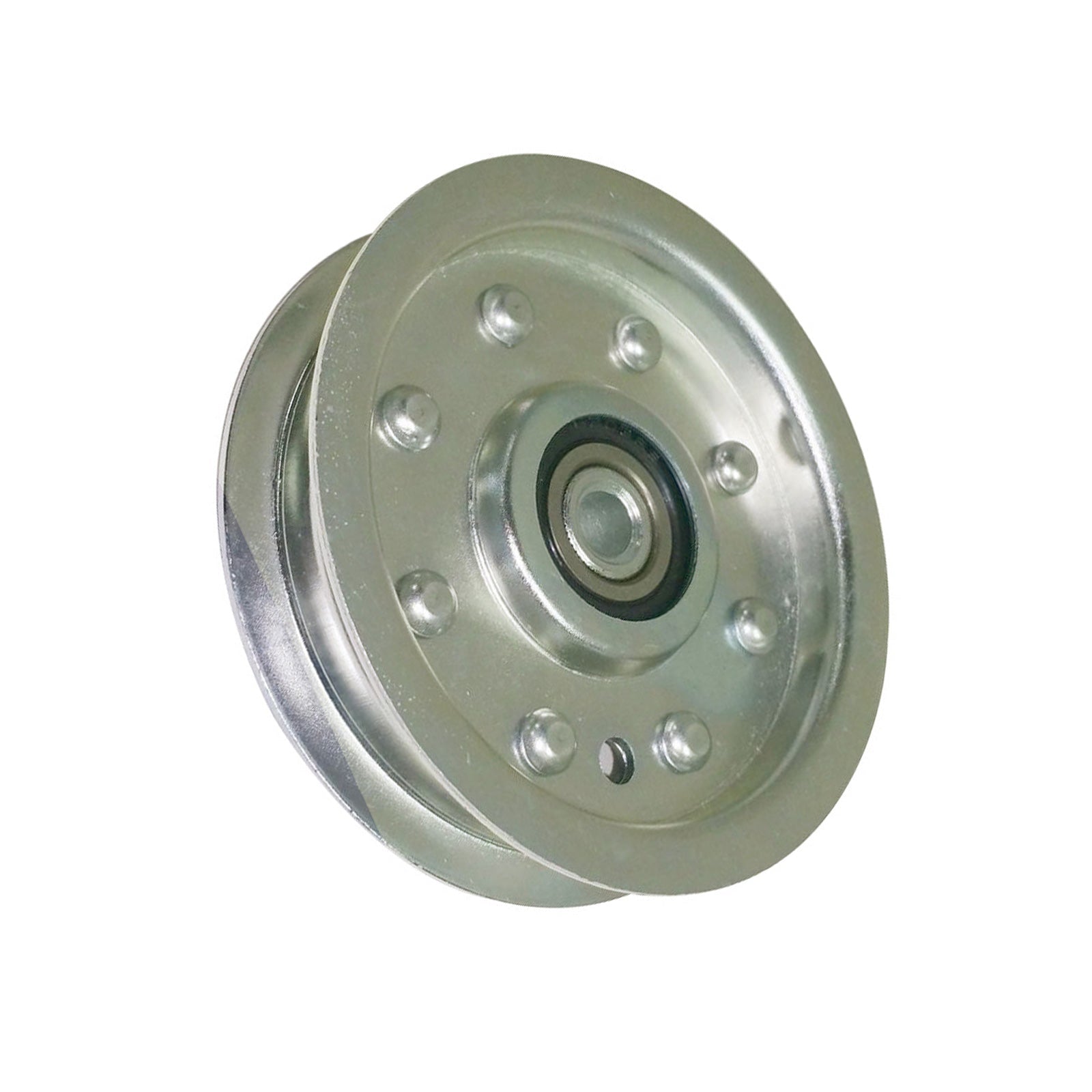 Blade, Belt & Flat Idler Pulley Suitable For MTD / Cub Cadet Ride - On Mowers 756 - 0627 - Frazy's Auto Parts