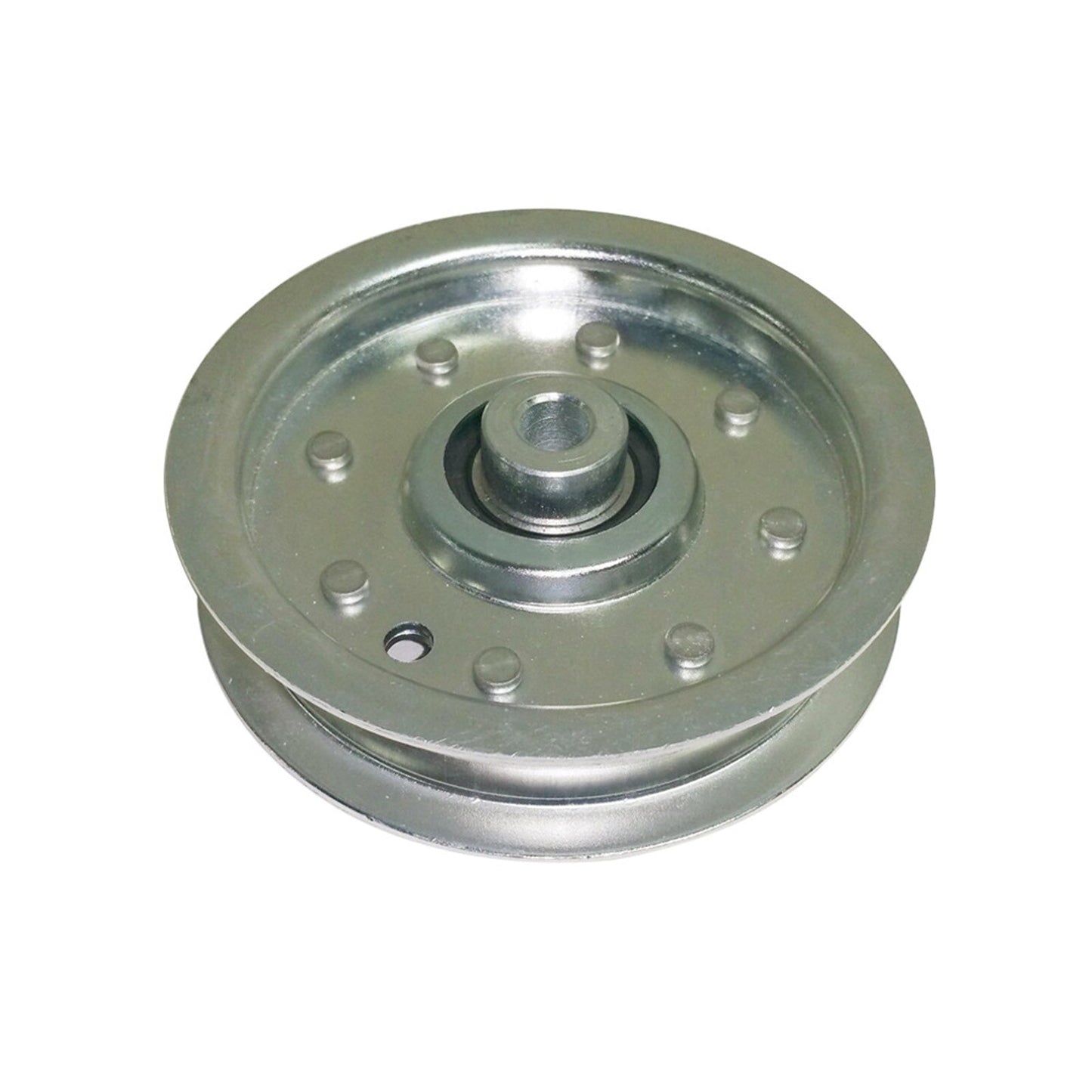 Blade, Belt & Flat Idler Pulley Suitable For MTD / Cub Cadet Ride - On Mowers 756 - 0627 - Frazy's Auto Parts
