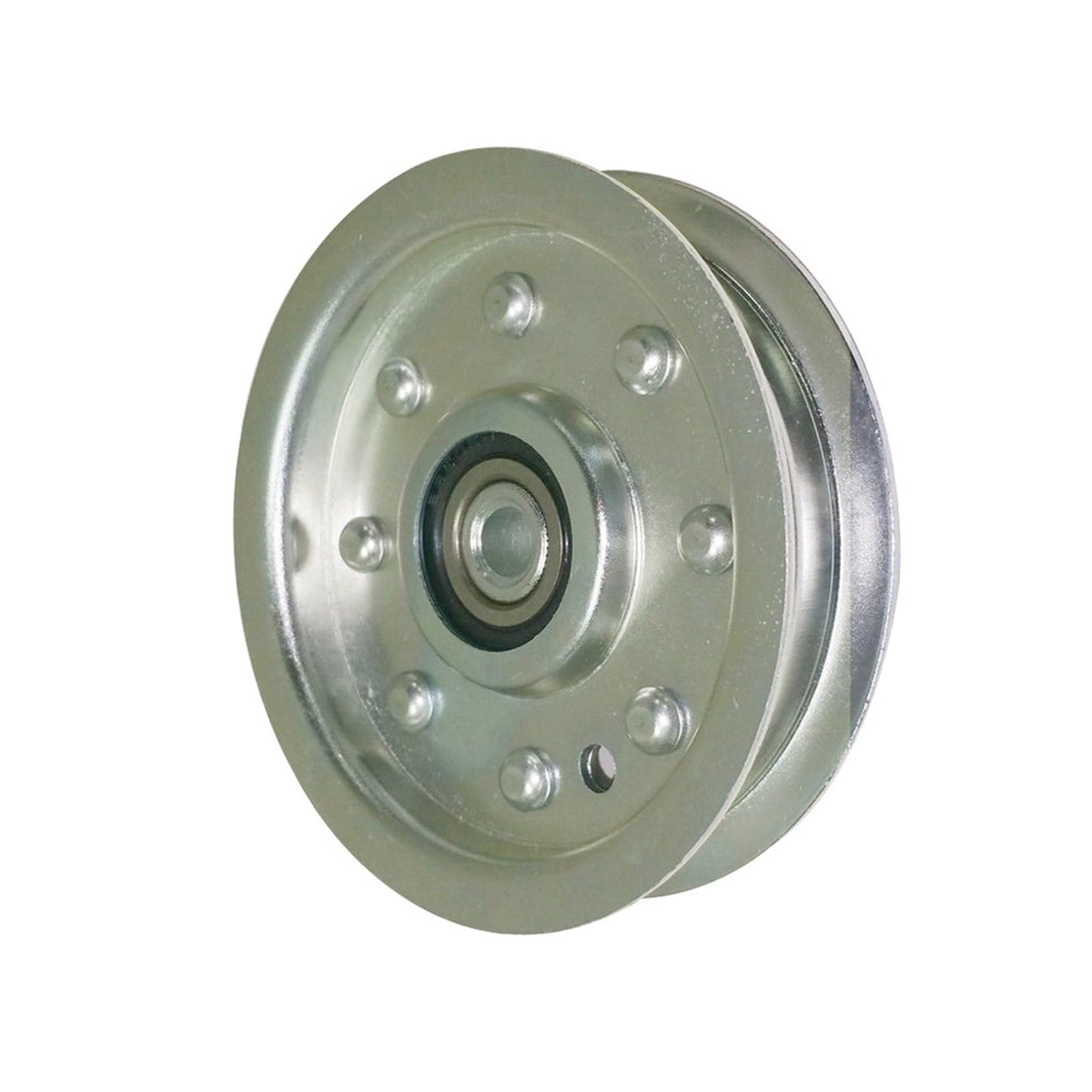 Blade, Belt & Flat Idler Pulley Suitable For MTD / Cub Cadet Ride - On Mowers 756 - 0627 - Frazy's Auto Parts