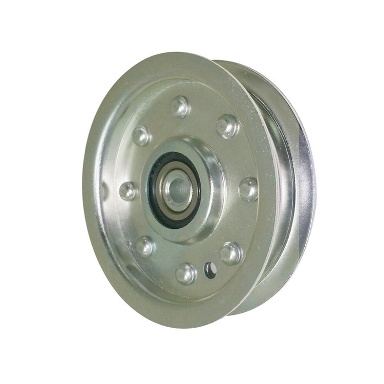 Blade, Belt & Flat Idler Pulley Suitable For MTD / Cub Cadet Ride - On Mowers 756 - 0627 - Frazy's Auto Parts