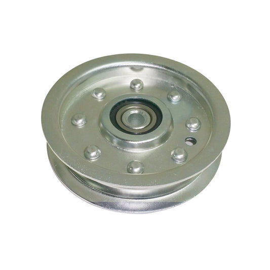 Blade, Belt & Flat Idler Pulley Suitable For MTD / Cub Cadet Ride - On Mowers 756 - 0627 - Frazy's Auto Parts