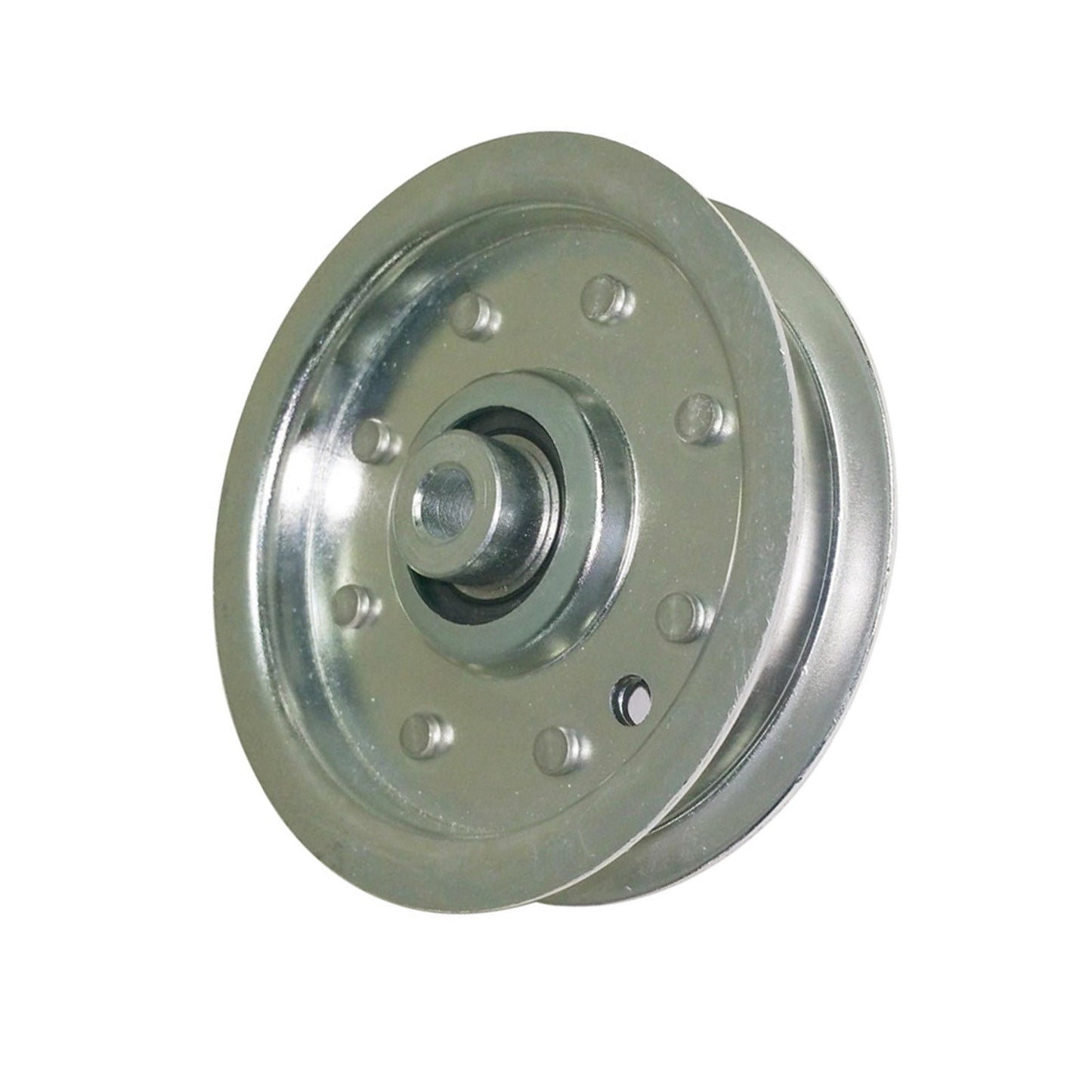 Blade, Belt & Flat Idler Pulley Suitable For MTD / Cub Cadet Ride - On Mowers 756 - 0627 - Frazy's Auto Parts