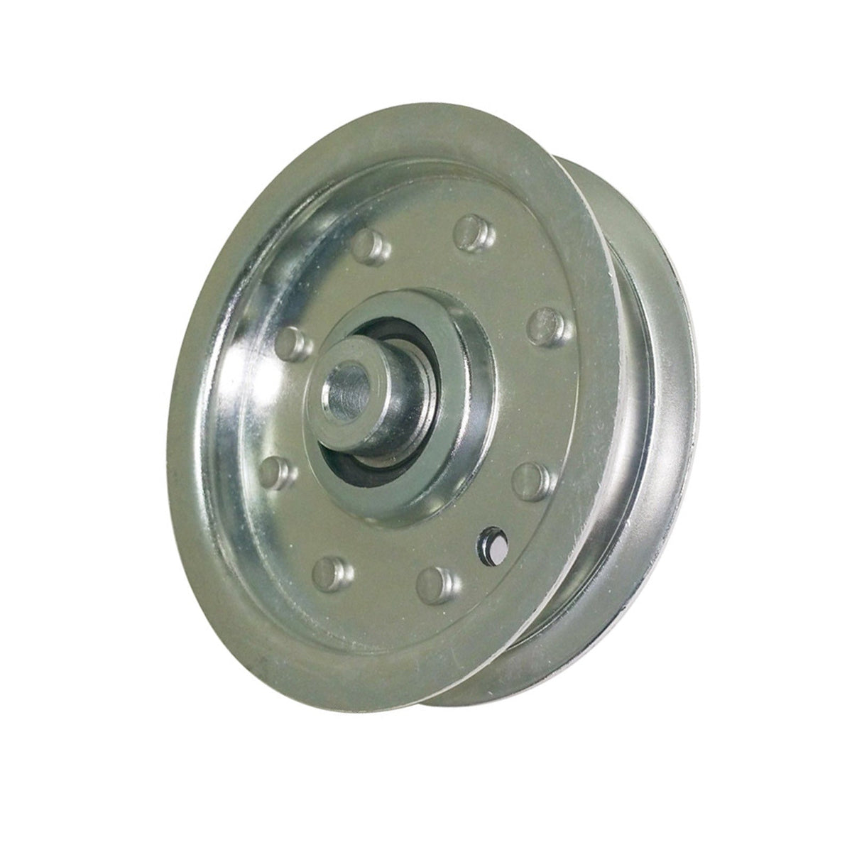Blade, Belt & Flat Idler Pulley Suitable For MTD / Cub Cadet Ride - On Mowers 756 - 0627 - Frazy's Auto Parts