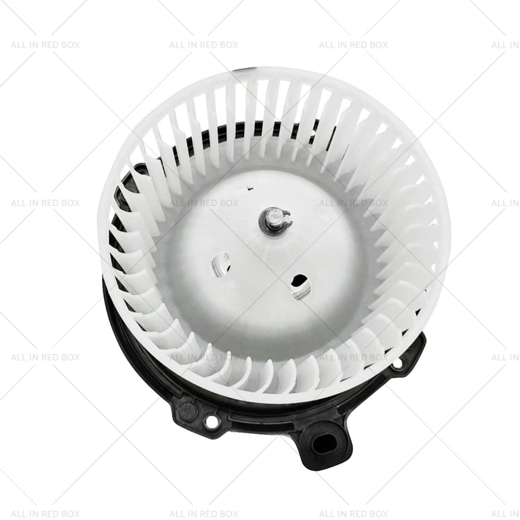 Blower Fan Motor Heater Fan With Resistor Fits for Holden Rodeo TF 1996 to 2002 - Frazy's Auto Parts