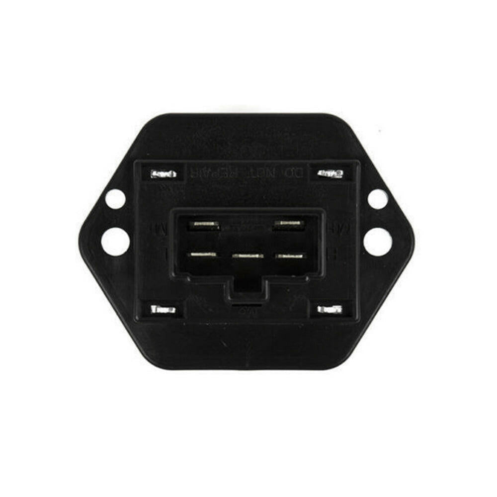 Blower Fan Speed Resistor Controller Suitable For Holden TF Rodeo Isuzu 1988 - 2002 Heater AC - Frazy's Auto Parts