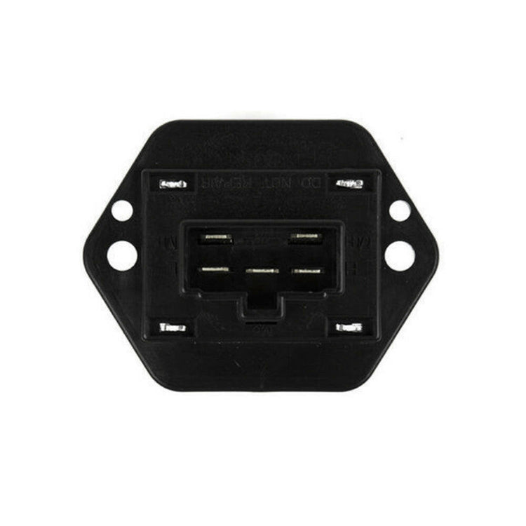 Blower Fan Speed Resistor Controller Suitable For Holden TF Rodeo Isuzu 1988 - 2002 Heater AC - Frazy's Auto Parts