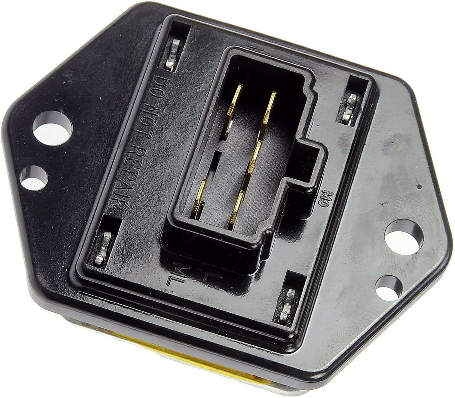 Blower Fan Speed Resistor Controller Suitable For Holden TF Rodeo Isuzu 1988 - 2002 Heater AC - Frazy's Auto Parts