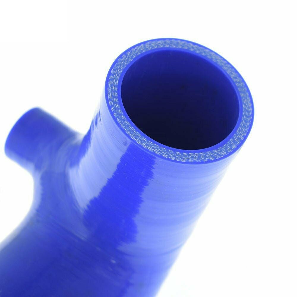 Blue Silicone Air Intake Induction Pipe to Turbo Hose Suitable For Nissan Navara D22 ZD30 3.0L - Frazy's Auto Parts