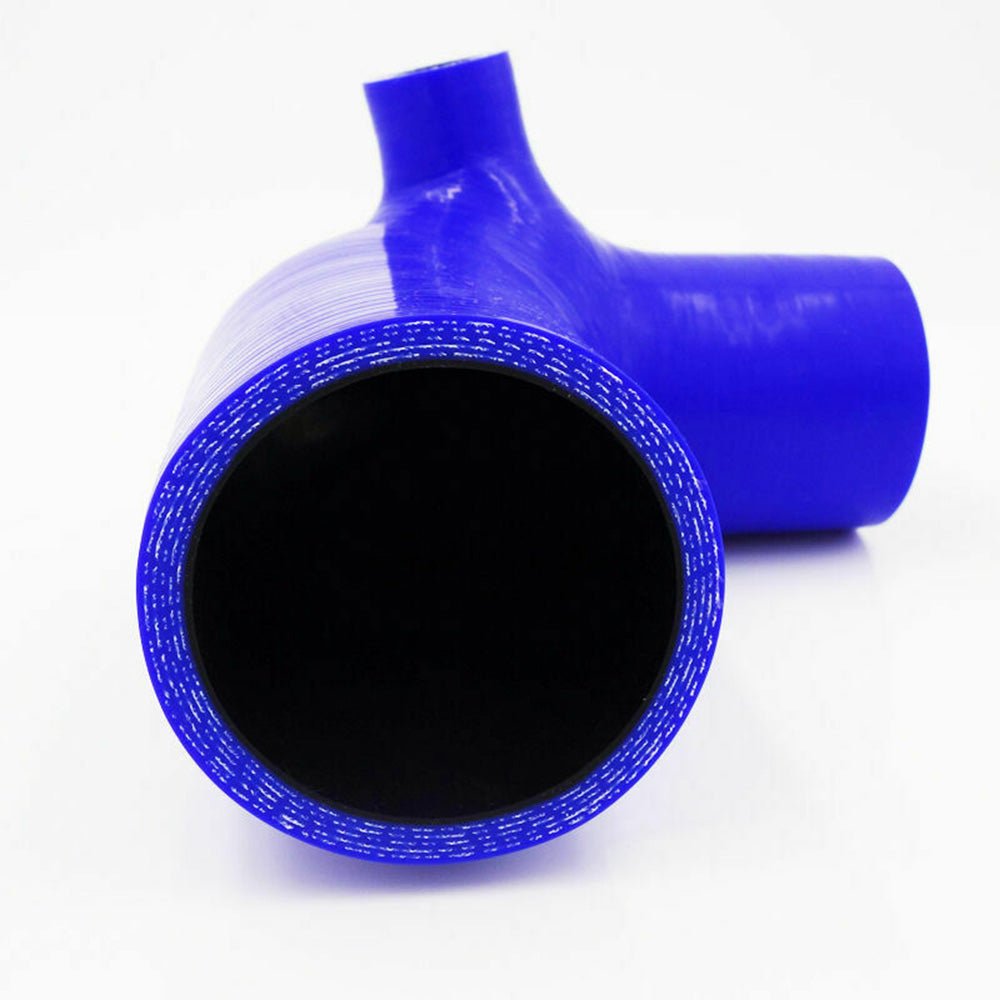 Blue Silicone Air Intake Induction Pipe to Turbo Hose Suitable For Nissan Navara D22 ZD30 3.0L - Frazy's Auto Parts