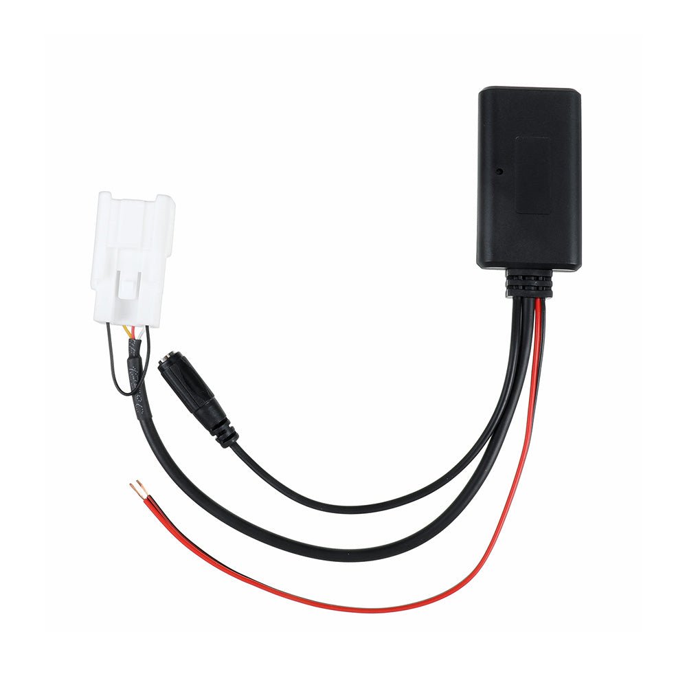 Bluetooth Adapter MP3 AUX Handsfree Module Suitable For Ford Falcon BA BF Territory SY SX - Frazy's Auto Parts