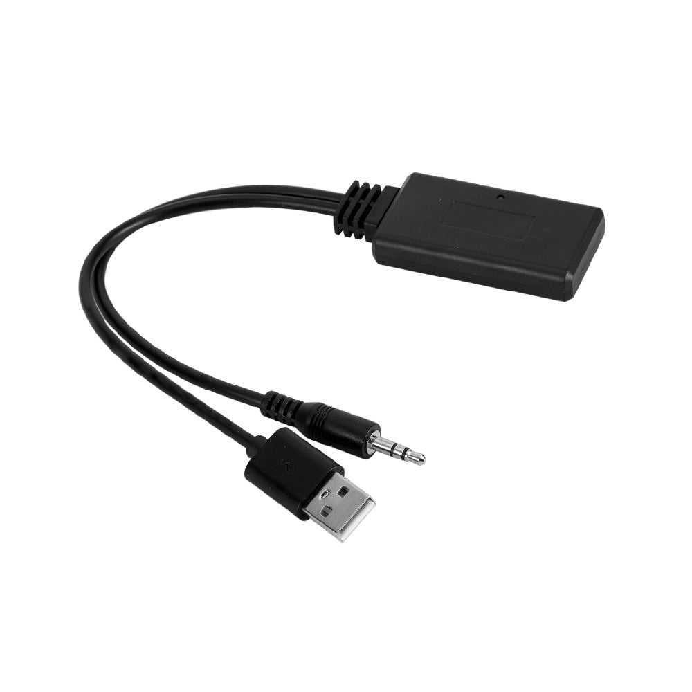 Bluetooth AUX Cable Adapter Suitable For BMW E90 / E91 / E92 2005 - 2013 - Frazy's Auto Parts