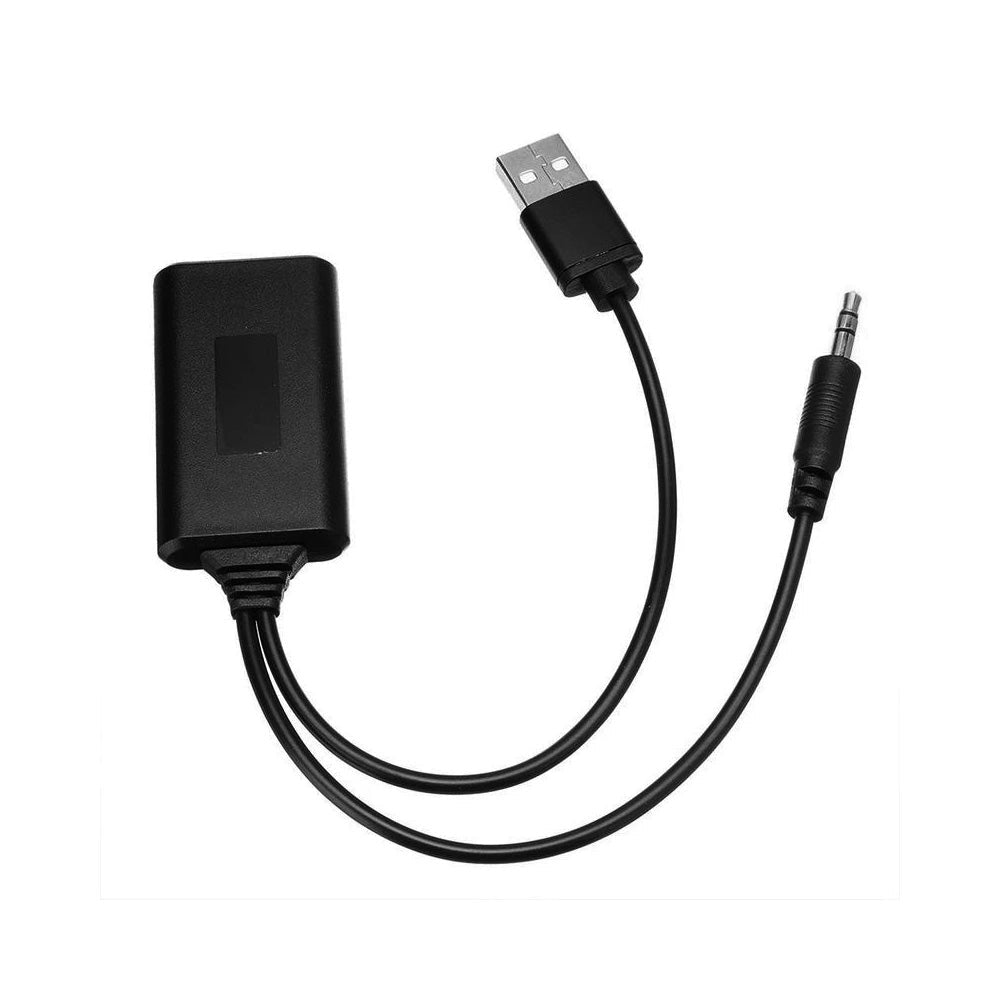 Bluetooth AUX Cable Adapter Suitable For BMW E90 / E91 / E92 2005 - 2013 - Frazy's Auto Parts
