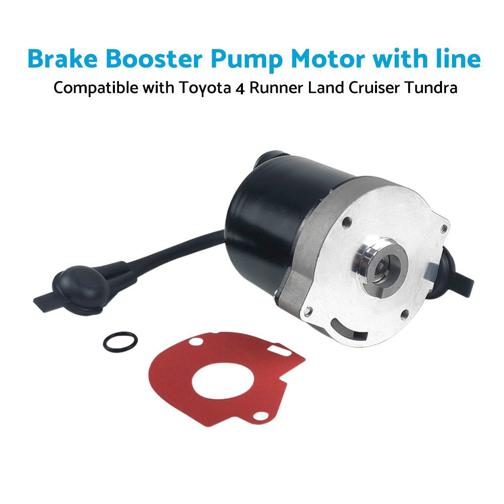 Brake Booster Pump Motor Suitable For Toyota 4Runner Lexus LX470 47960 - 60010 - Frazy's Auto Parts