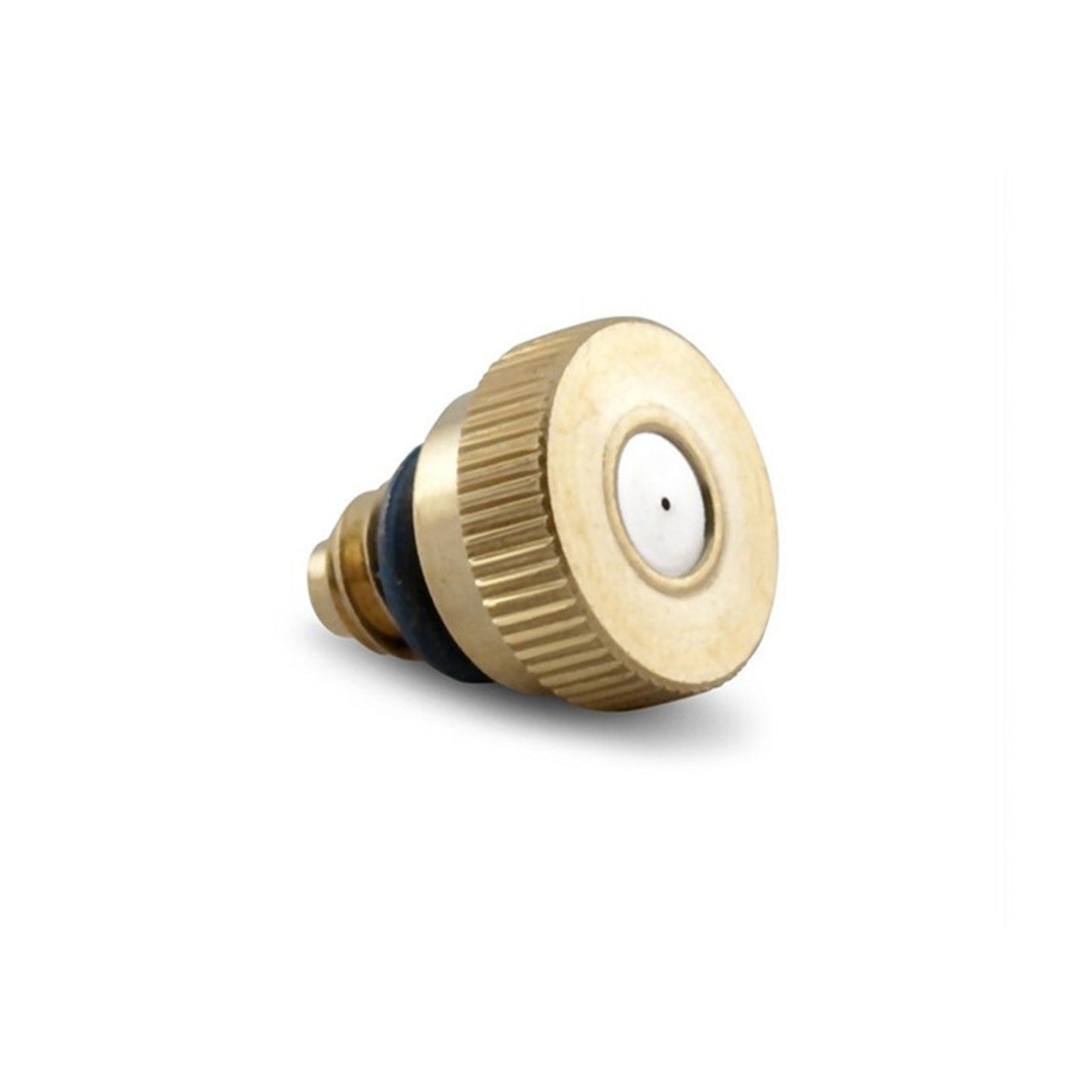 Brass Misting Nozzles Kit 0.016 Inch 10 - 24 For Cooling System Water Mister Sprinkle - Frazy's Auto Parts