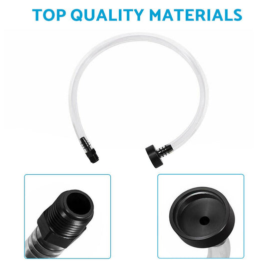 Bridge Tube and Hose Bleed Filler Kit Suitable For Seastar Hydraulic Steering Systems - Frazy's Auto Parts