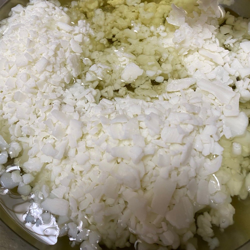 Bulk 2KG Natural SOY WAX DIY Craft 100% Pure for Melt & Candle Making Supplies - Frazy's Auto Parts