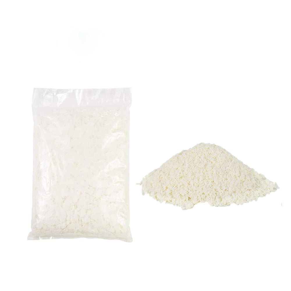 Bulk 2KG Natural SOY WAX DIY Craft 100% Pure for Melt & Candle Making Supplies - Frazy's Auto Parts