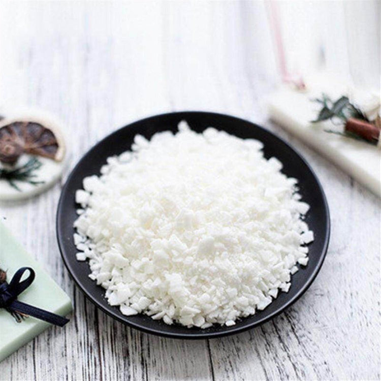 Bulk 2KG Natural SOY WAX DIY Craft 100% Pure for Melt & Candle Making Supplies - Frazy's Auto Parts