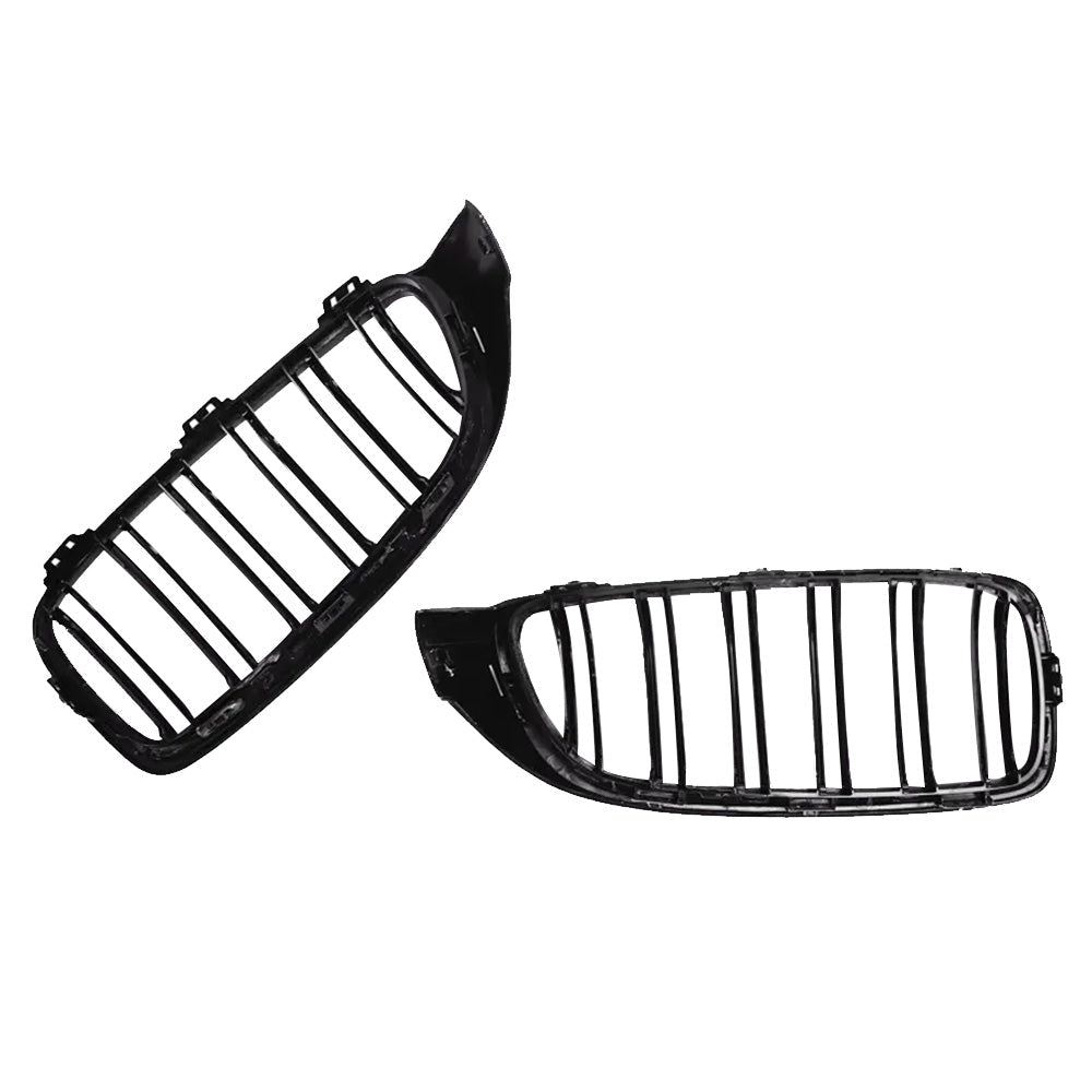 Bumper Grille Suitable For BMW 4 Series F32/F33/F36 & M3 F80/M4 – Gloss Black - Frazy's Auto Parts