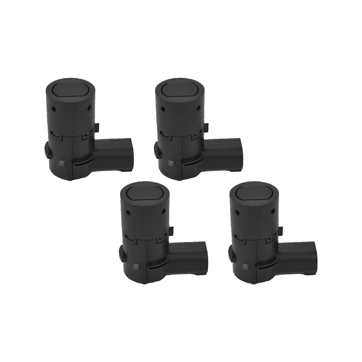 4Pcs Parking Distance Reverse Sensors 3 Pin Suitable For Saab 9-5 2000-2011-1