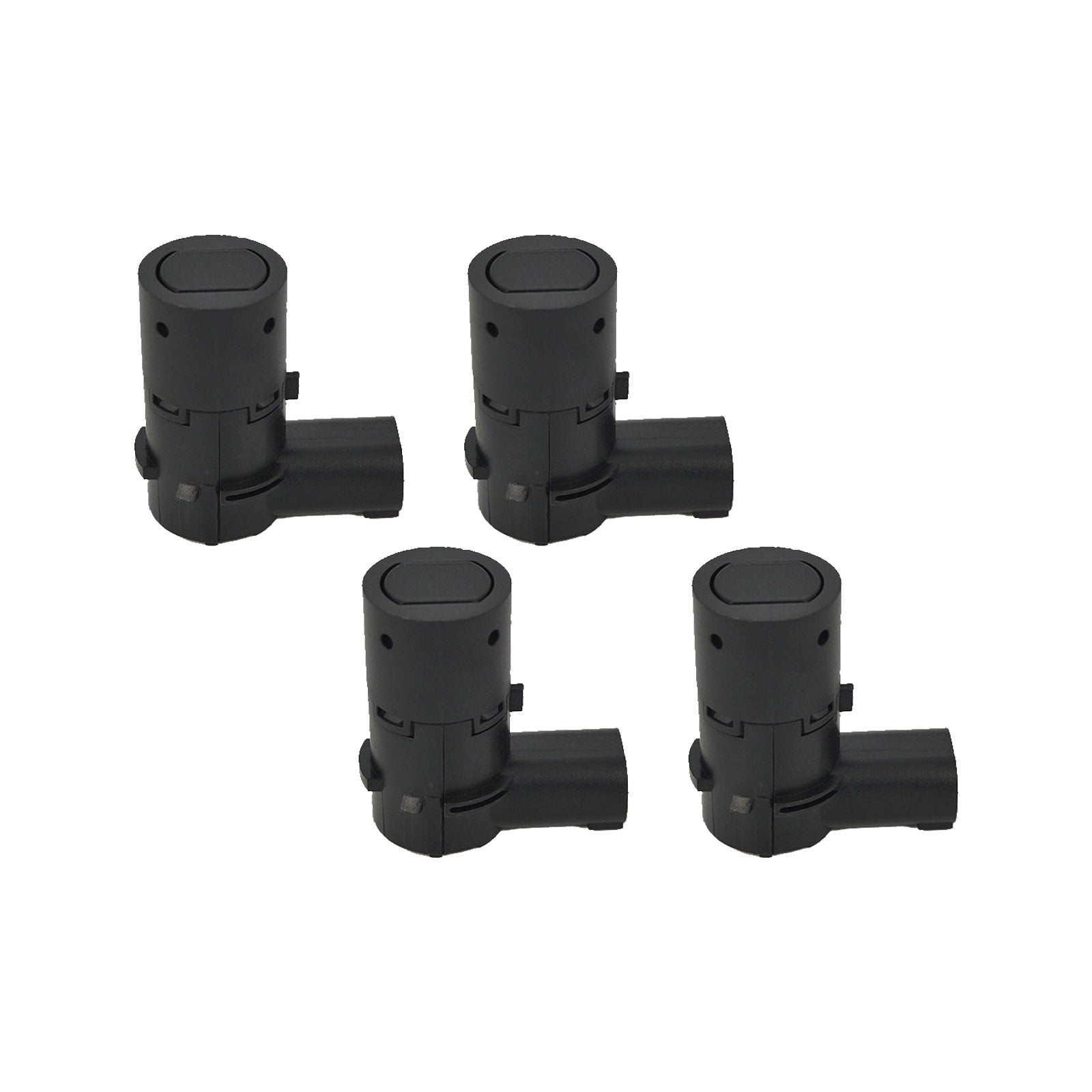 4Pcs Parking Distance Reverse Sensors 3 Pin Suitable For Saab 9-5 2000-2011-1