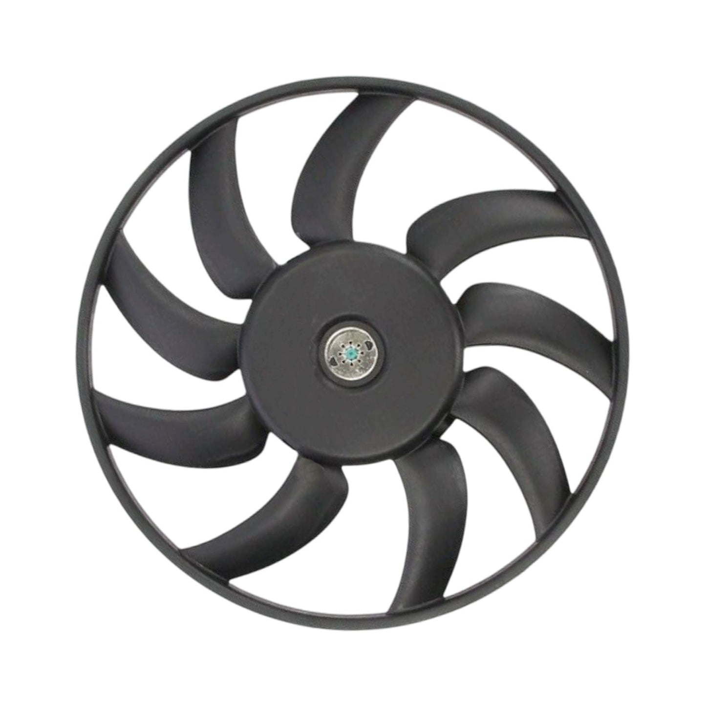 Radiator Cooling Fan Suitable For Audi A6 C7 2.0L / 3.0L Sedan & Avant 2011-2018-3