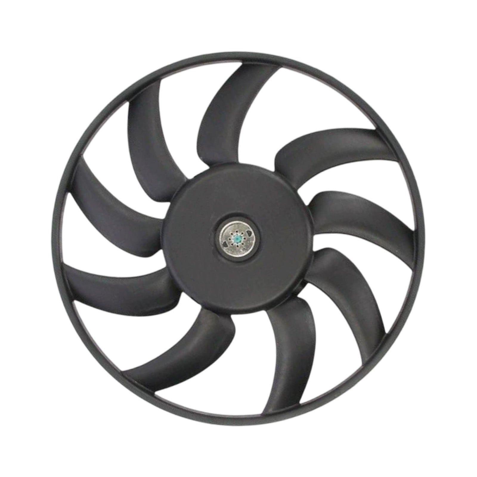 Radiator Cooling Fan Suitable For Audi A6 C7 2.0L / 3.0L Sedan & Avant 2011-2018-3