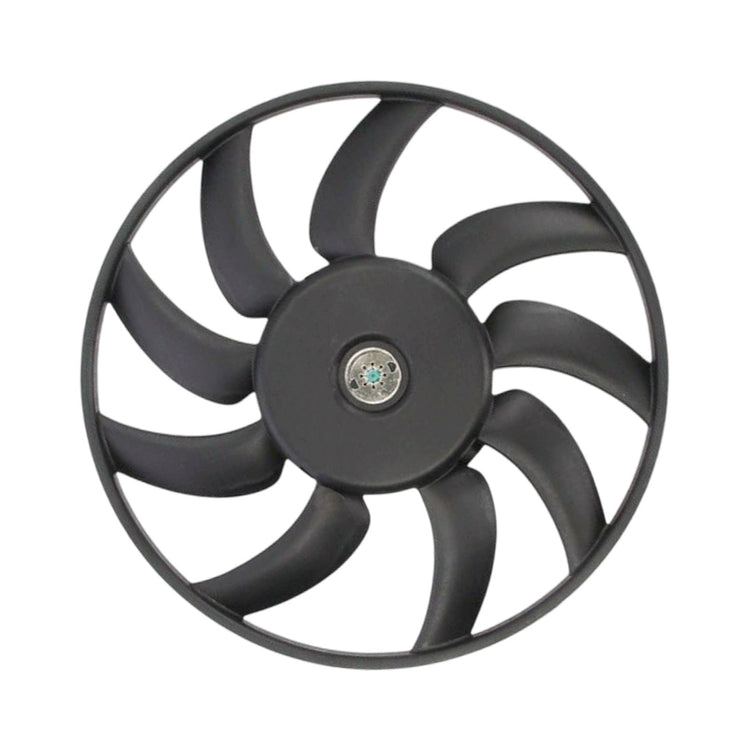 Radiator Cooling Fan Suitable For Audi A6 C7 2.0L / 3.0L Sedan & Avant 2011-2018-3