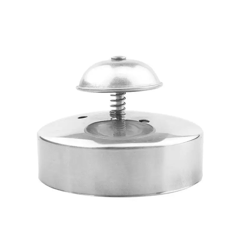 Uncrustable Sandwich Cutter Sealer Maker 304 Stainless Steel 3. 5 inch for Kids-0