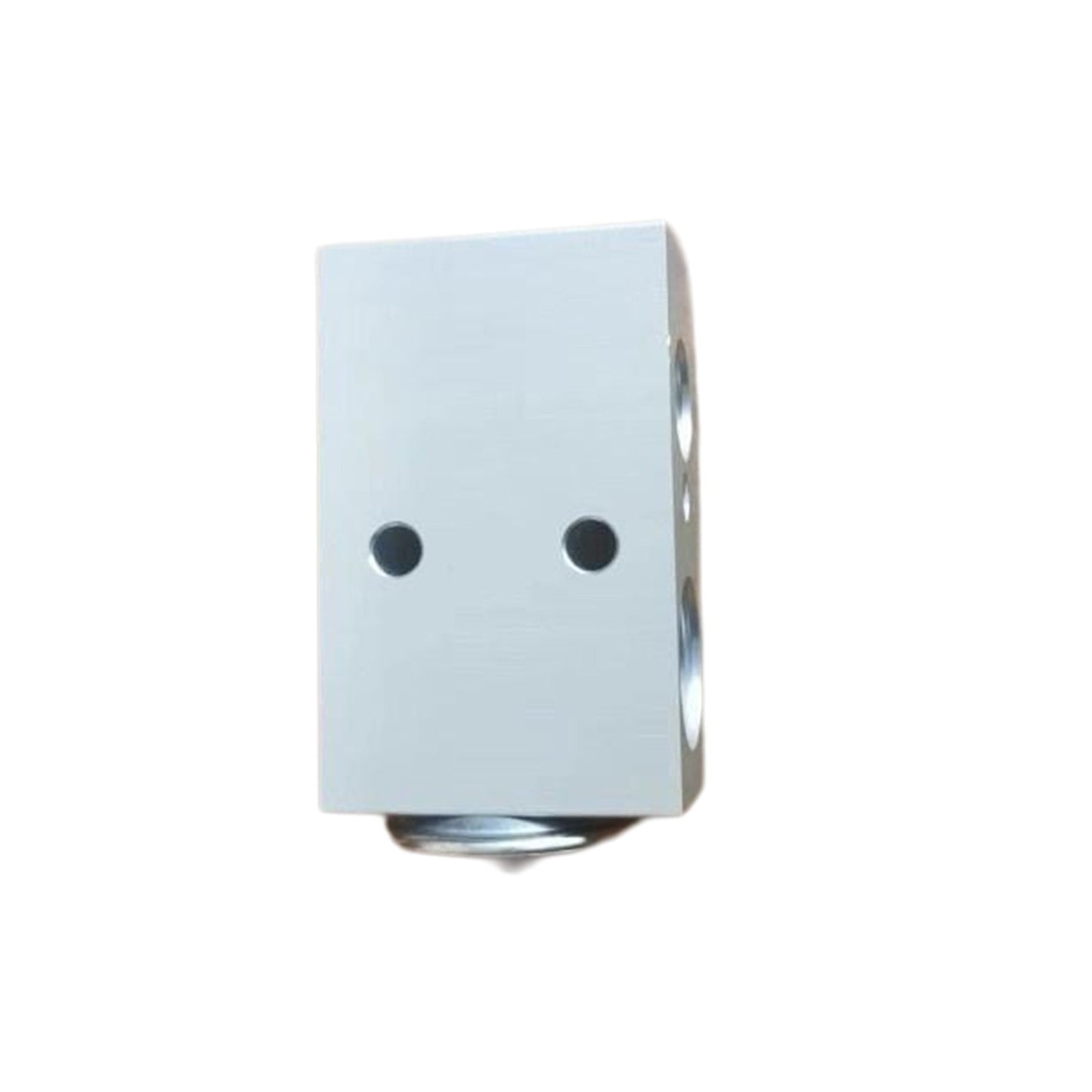 Expansion Valve Block Suitable For Bobcat A/C Air Conditioning 6675534 & 7193538-3
