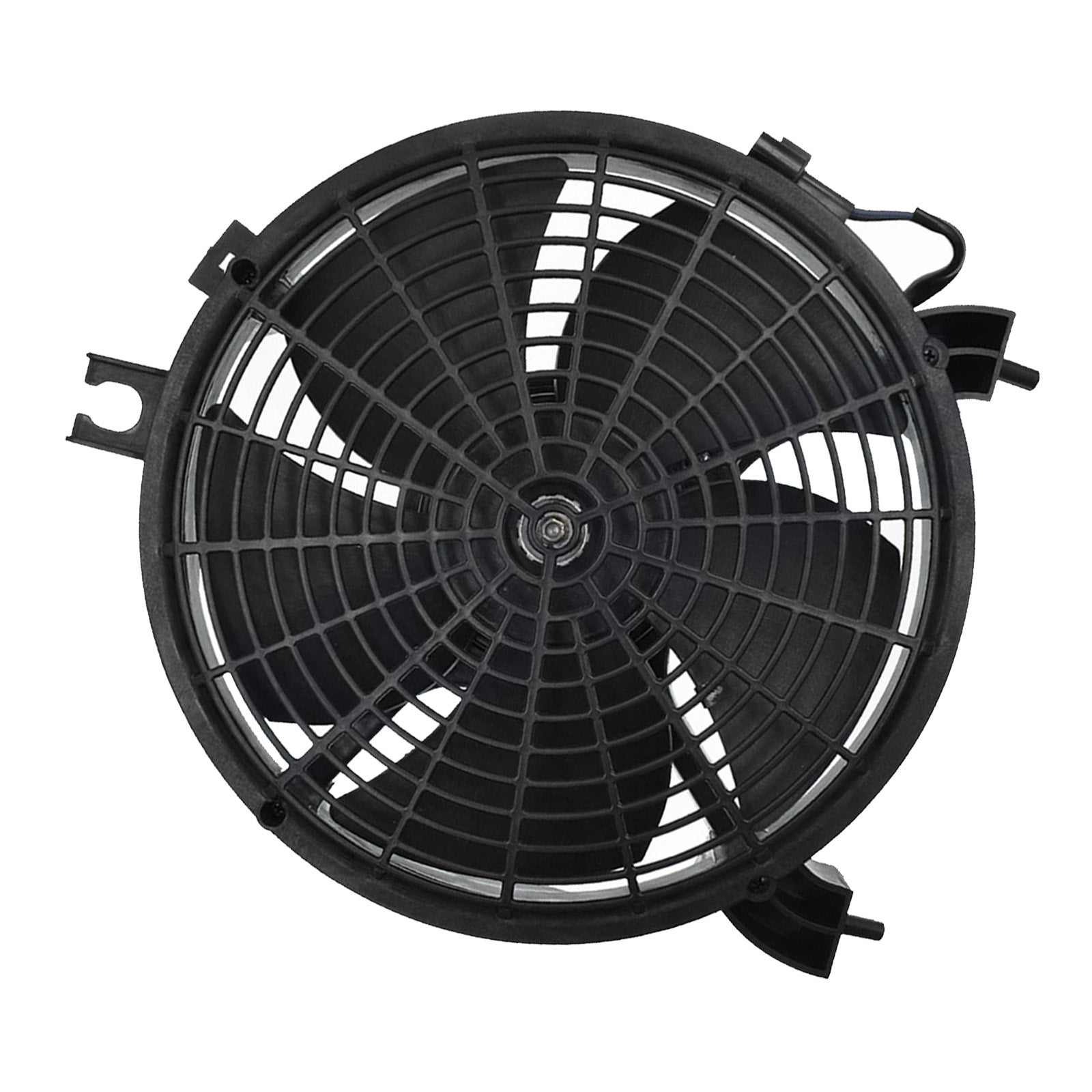 Electric Condenser Fan Assembly Suitable For Mitsubishi L200 / Montero Sport / Pajero-0