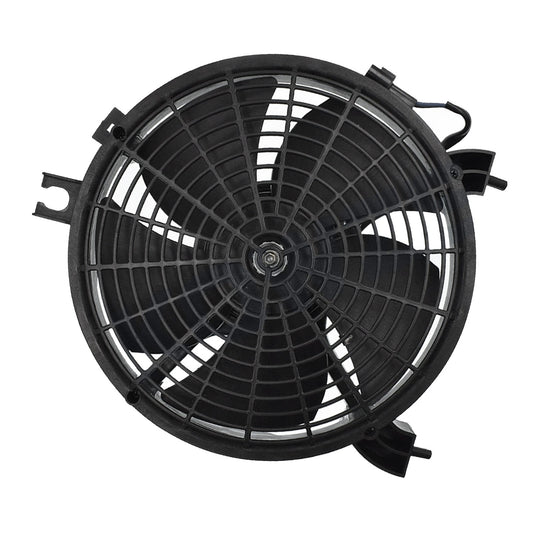 Electric Condenser Fan Assembly Suitable For Mitsubishi L200 / Montero Sport / Pajero-0
