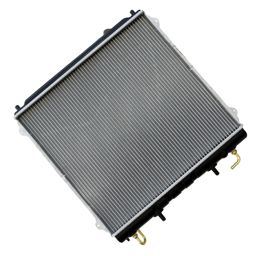 Radiator Suitable for Hyundai Terracan HP 2.9L Diesel 2001–2007-0