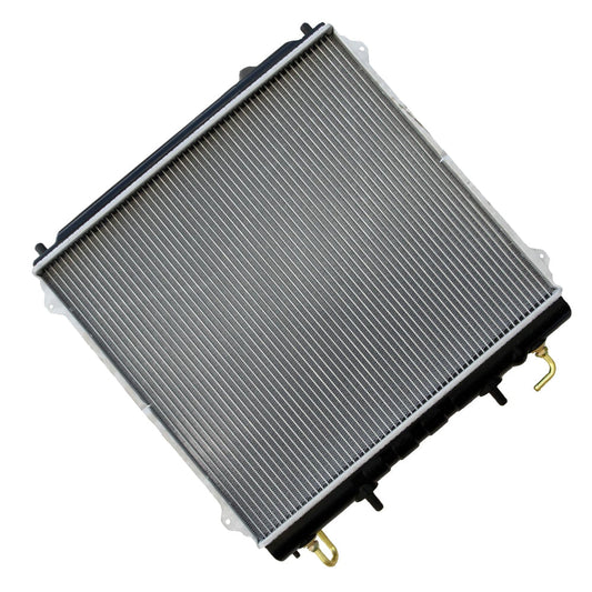 Radiator Suitable for Hyundai Terracan HP 2.9L Diesel 2001–2007-0